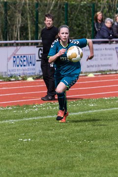 Bild 372 - B-Juniorinnen VfL Oldesloe - JSG S�dtondern : Ergebnis: 2:0